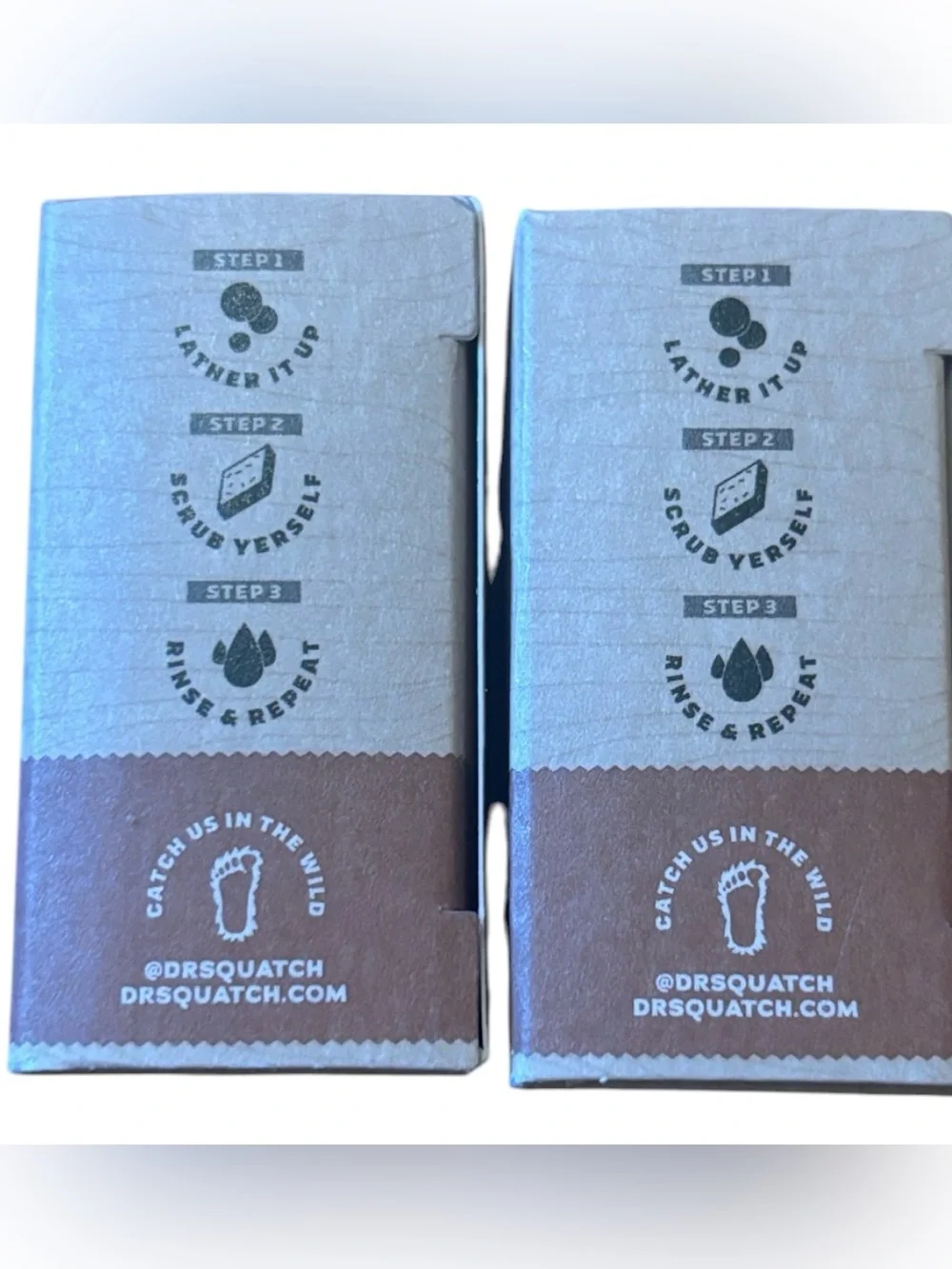 Dr. Squatch Travel Bundle | 2 Fresh Falls | 2 Wood Barrel Bourbon Flight Ready